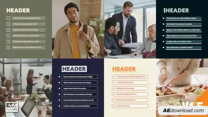 List Title Pack Titles template preview