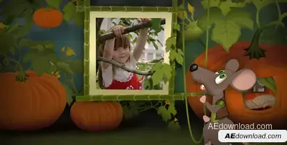 Little Mouse World Openers template preview