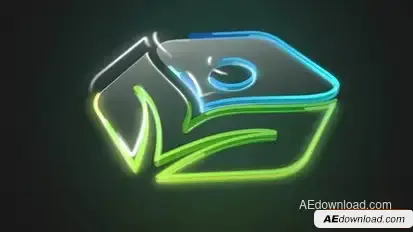 Logo Reveal Logo Stings template preview