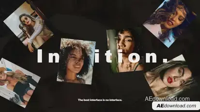 Live Slides And Stories For After Effects Titles template preview