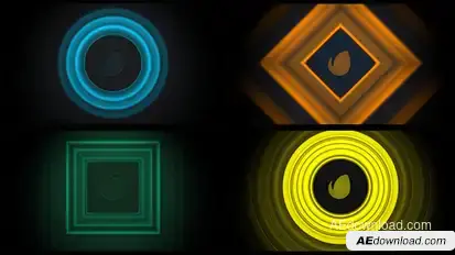 Live Sound - Audio React Logo Logo Stings template preview
