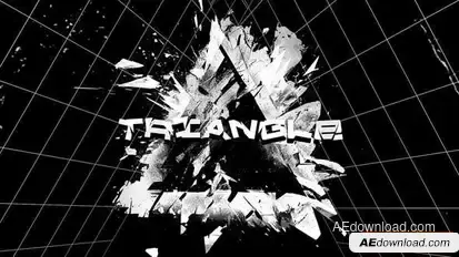 Lo-Fi Triangle Opener Openers template preview