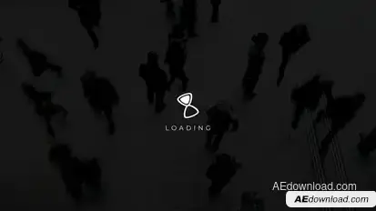 Loader | After Effects Elements template preview