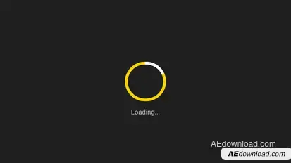 Loading Logo Logo Stings template preview