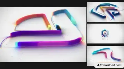 Logo Animation Logo Stings template preview