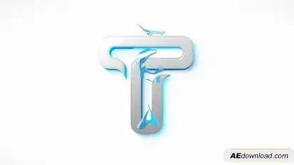 Logo Reveal Logo Stings template preview