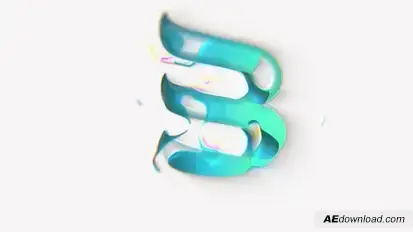 Logo Animation Logo Stings template preview