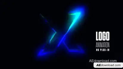 Logo Animation Logo Stings template preview