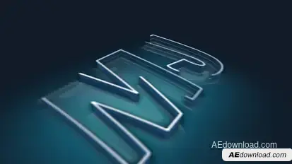 Logo Animation Logo Stings template preview