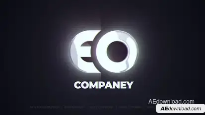 Logo Animation Logo Stings template preview