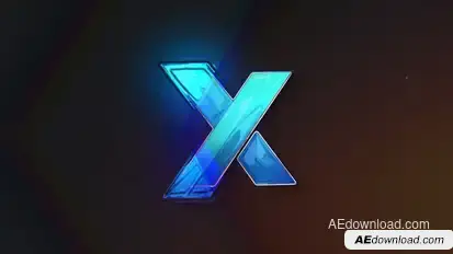Logo Animation Logo Stings template preview