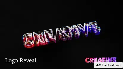 Logo Animation Logo Stings template preview