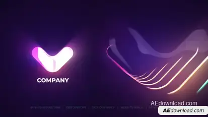 Logo Animation Logo Stings template preview