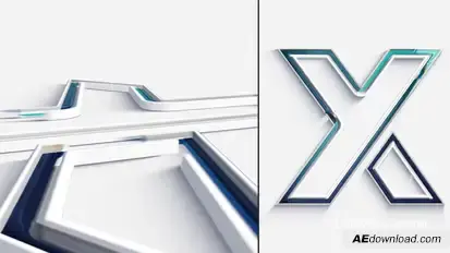 Logo Animation Logo Stings template preview