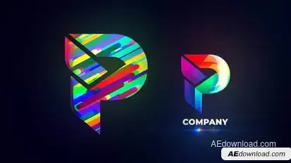 Logo Animation Logo Stings template preview
