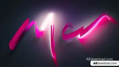 Logo Animation Logo Stings template preview