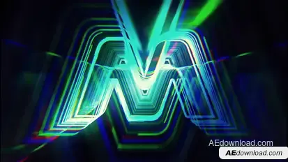 Logo Animation Logo Stings template preview