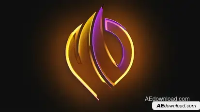 Logo Animation Logo Stings template preview