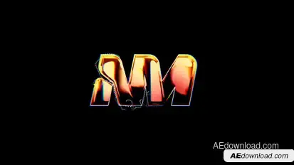 Logo Animation Logo Stings template preview