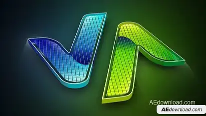 Logo Animation Logo Stings template preview