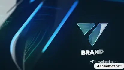Logo Animation Logo Stings template preview