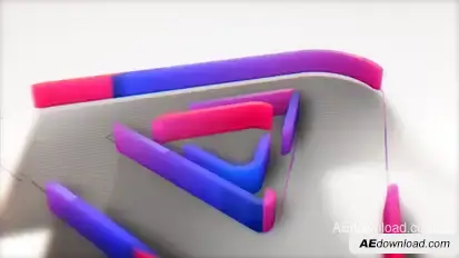 Logo Animation Logo Stings template preview