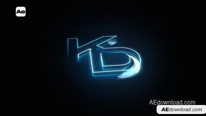 Logo Animation Logo Stings template preview