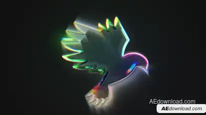 Logo Animation Logo Stings template preview