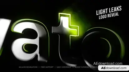 Logo Animation Logo Stings template preview