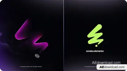 Logo Animation Logo Stings template preview