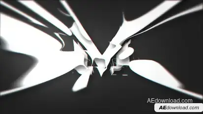 Logo Animation Logo Stings template preview
