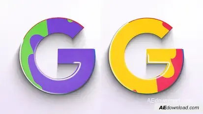Logo Animation Logo Stings template preview
