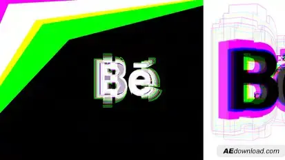 Logo Animation Logo Stings template preview