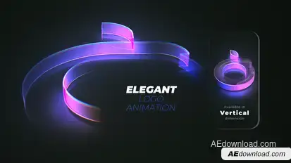 Logo Reveal REVEAL Logo Stings template preview