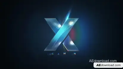 Logo Animation Logo Stings template preview