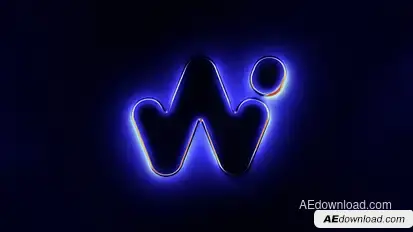 Logo Animation Logo Stings template preview
