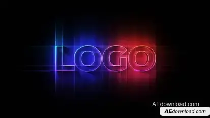 Logo Animation Logo Stings template preview