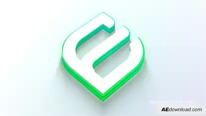 Logo Animated Logo Stings template preview