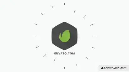 Logo Animation Logo Stings template preview