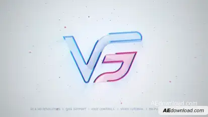 Logo Animation Logo Stings template preview