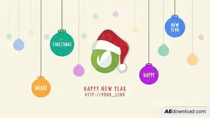 Logo Christmas Openers template preview