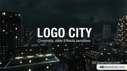 Logo City Logo Stings template preview