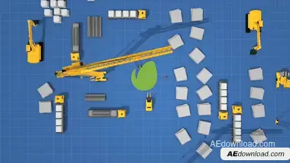 Logo Construction Architecture Logo Stings template preview