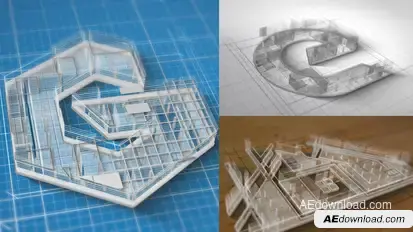 Logo Construction Logo Stings template preview