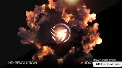 Logo Impact Logo Stings template preview
