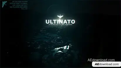 Logo In The Dark Logo Stings template preview