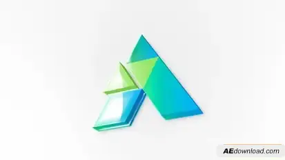 Logo Intro Logo Stings template preview