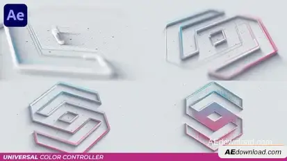 Logo Intro Logo Stings template preview