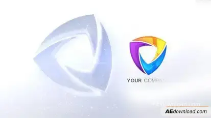 Logo Reveal Logo Stings template preview