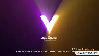 Logo Logo Stings template preview